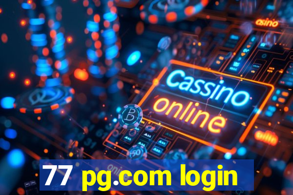 77 pg.com login