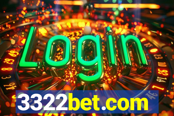 3322bet.com