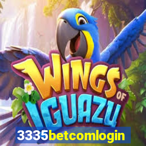 3335betcomlogin