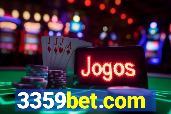 3359bet.com