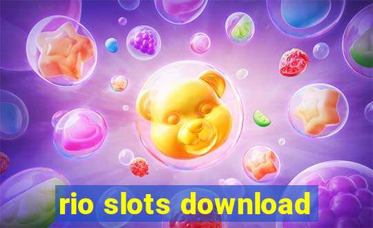 rio slots download