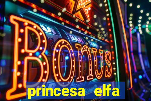 princesa elfa senhor dos aneis