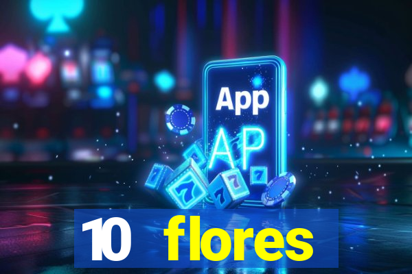 10 flores silvestres do nordeste