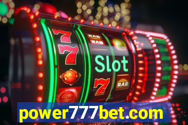 power777bet.com