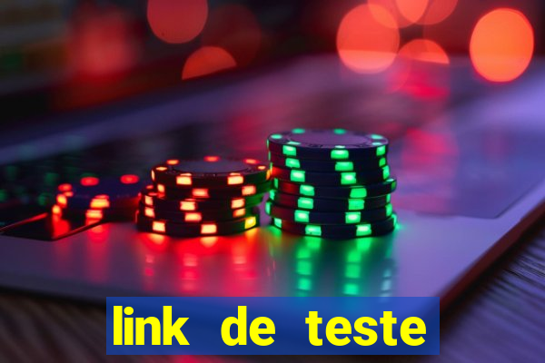 link de teste fortune tiger