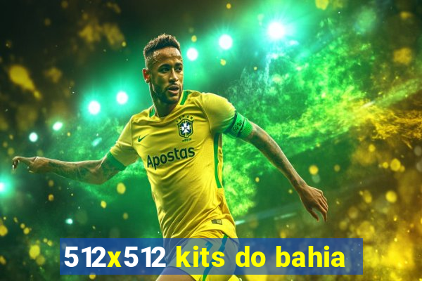 512x512 kits do bahia