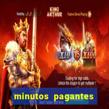 minutos pagantes dos jogos pg slots