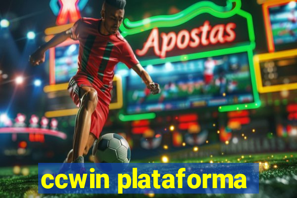 ccwin plataforma