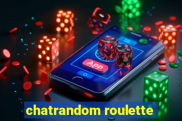 chatrandom roulette