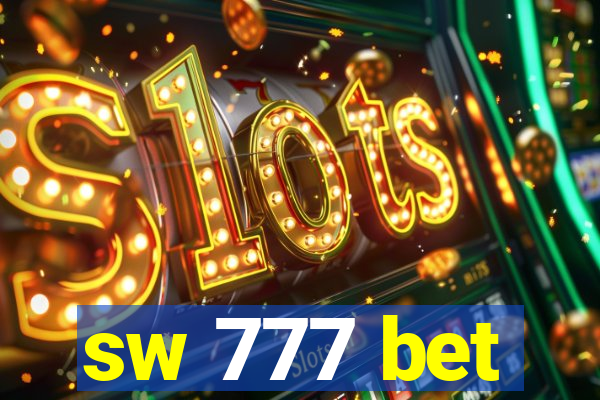 sw 777 bet