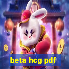 beta hcg pdf