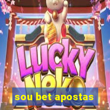 sou bet apostas