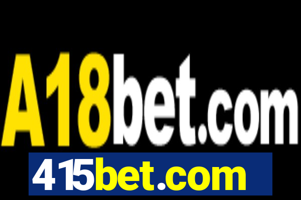 415bet.com