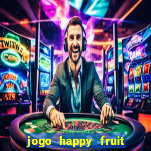 jogo happy fruit fusion paga mesmo