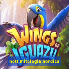 nott mitologia nordica