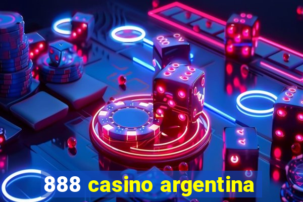 888 casino argentina