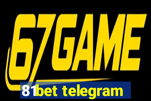 81bet telegram