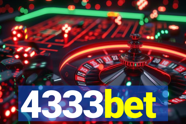 4333bet