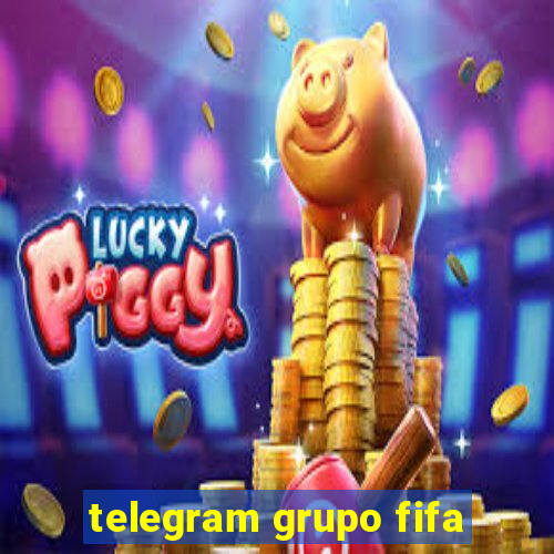 telegram grupo fifa