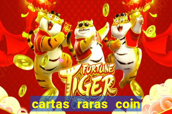 cartas raras coin master 2024