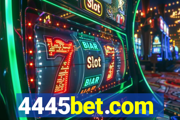 4445bet.com