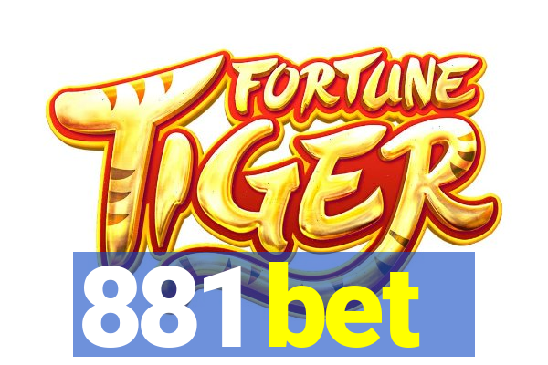 881 bet