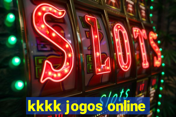 kkkk jogos online