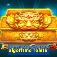 algoritmo roleta