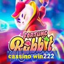 cassino win222