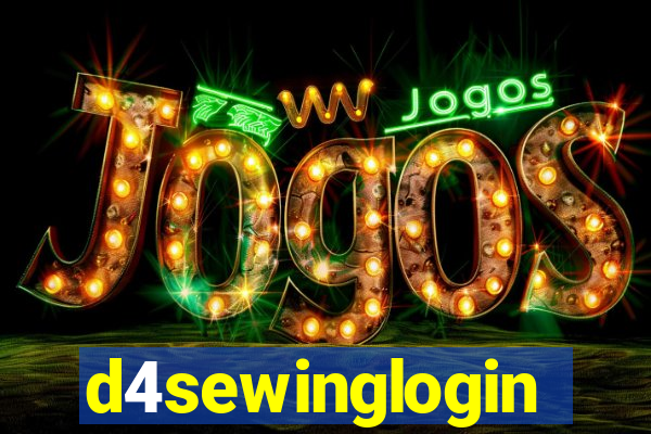 d4sewinglogin