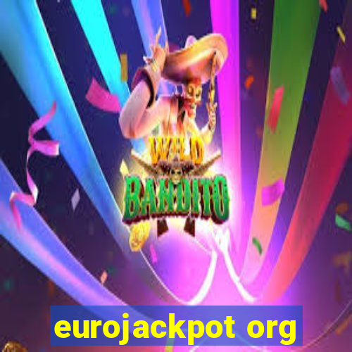 eurojackpot org