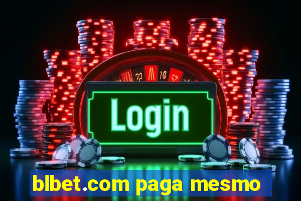 blbet.com paga mesmo