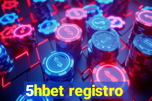 5hbet registro