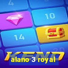 alano 3 royal