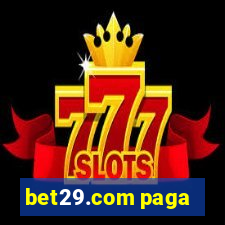 bet29.com paga