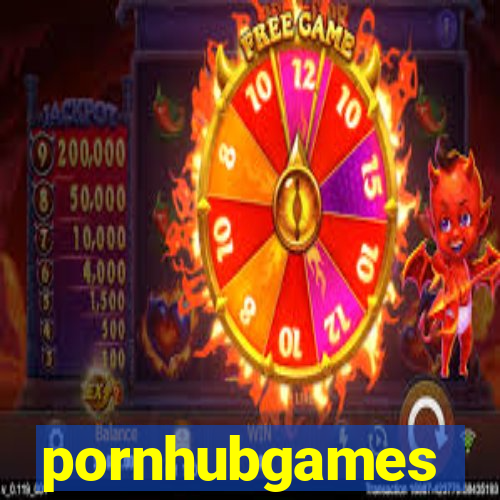 pornhubgames