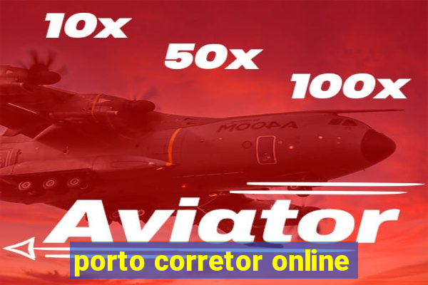 porto corretor online