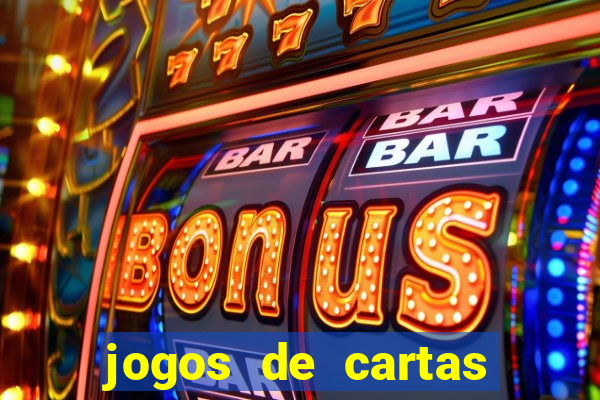 jogos de cartas para ganhar dinheiro