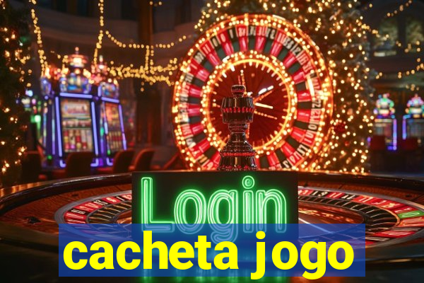 cacheta jogo