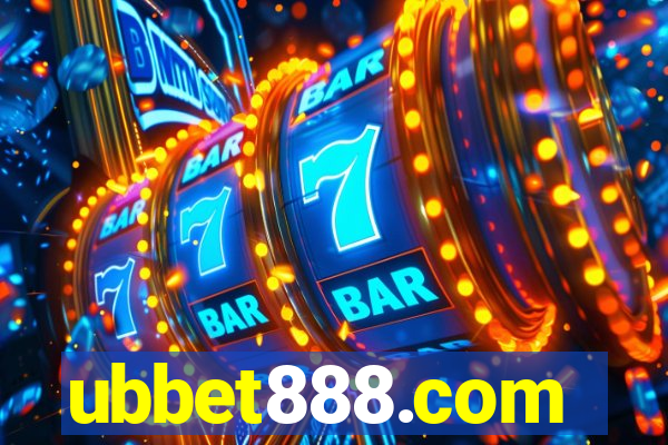 ubbet888.com