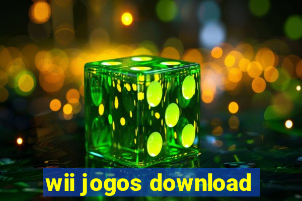 wii jogos download