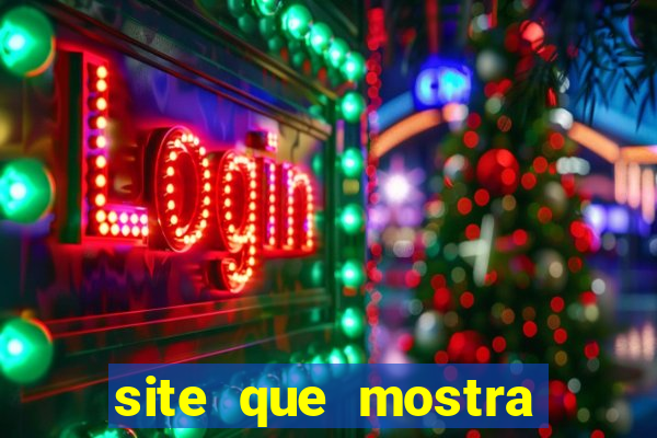 site que mostra qual jogo ta pagando