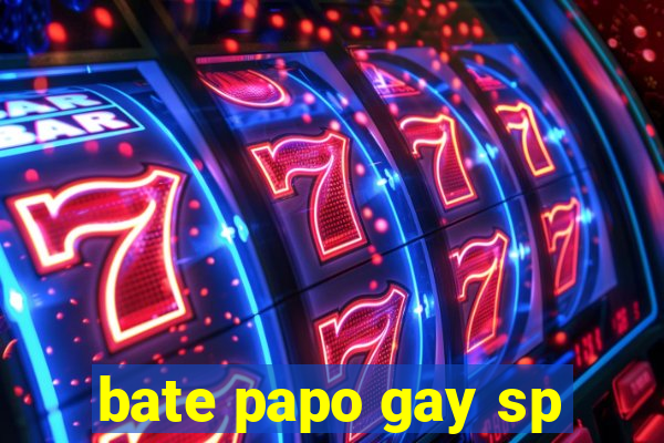 bate papo gay sp