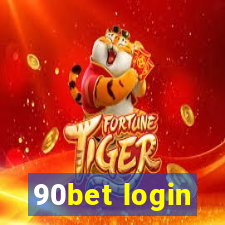 90bet login