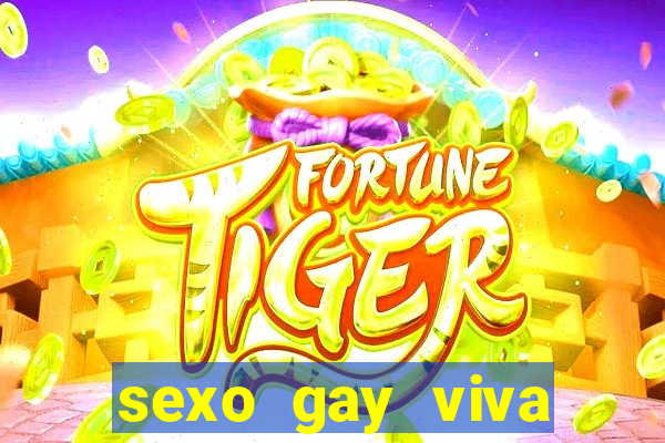 sexo gay viva local santos