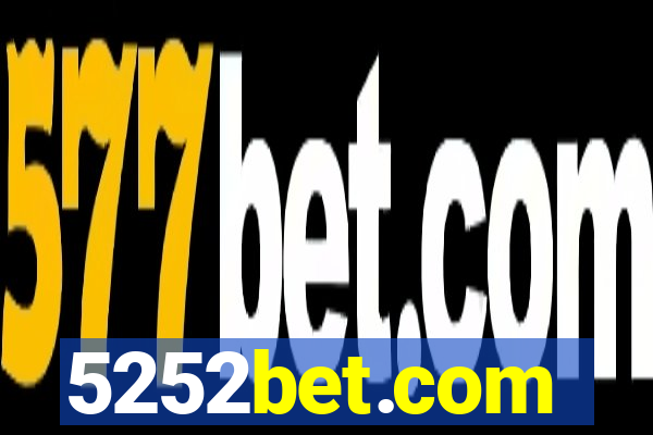 5252bet.com