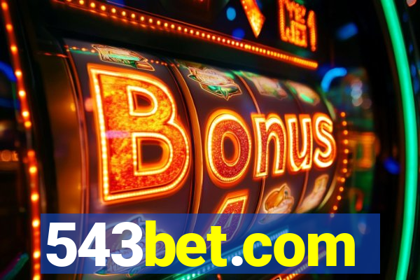 543bet.com