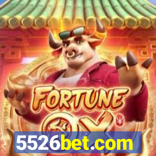 5526bet.com