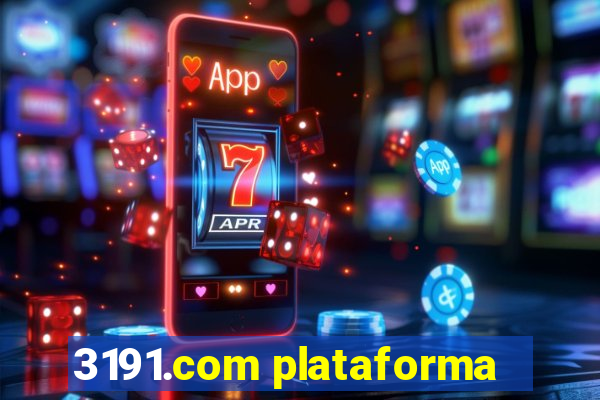 3191.com plataforma