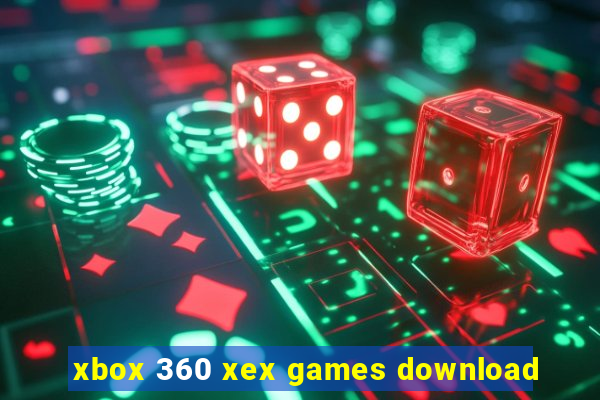 xbox 360 xex games download